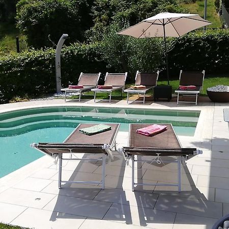 Villa Mimosa Bellagio Wild Flowers Oliveto Lario 外观 照片