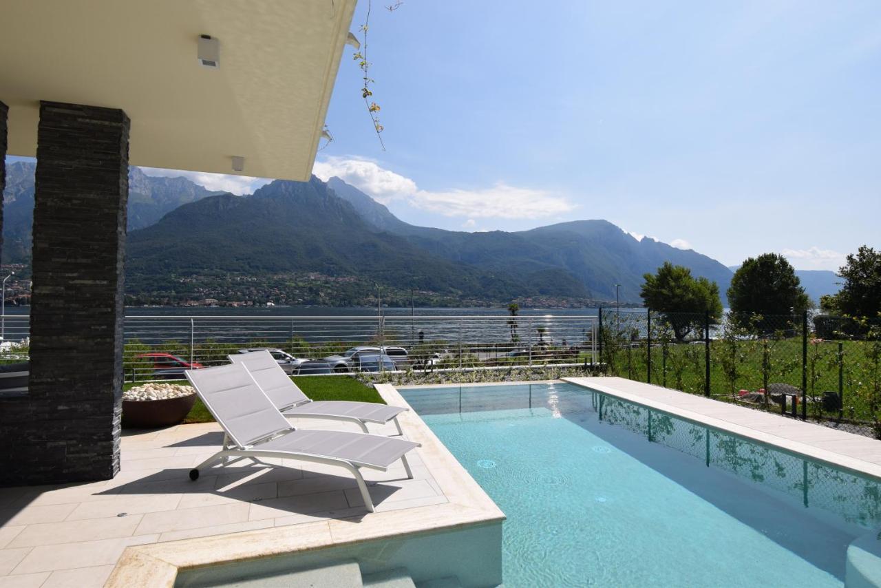 Villa Mimosa Bellagio Wild Flowers Oliveto Lario 外观 照片