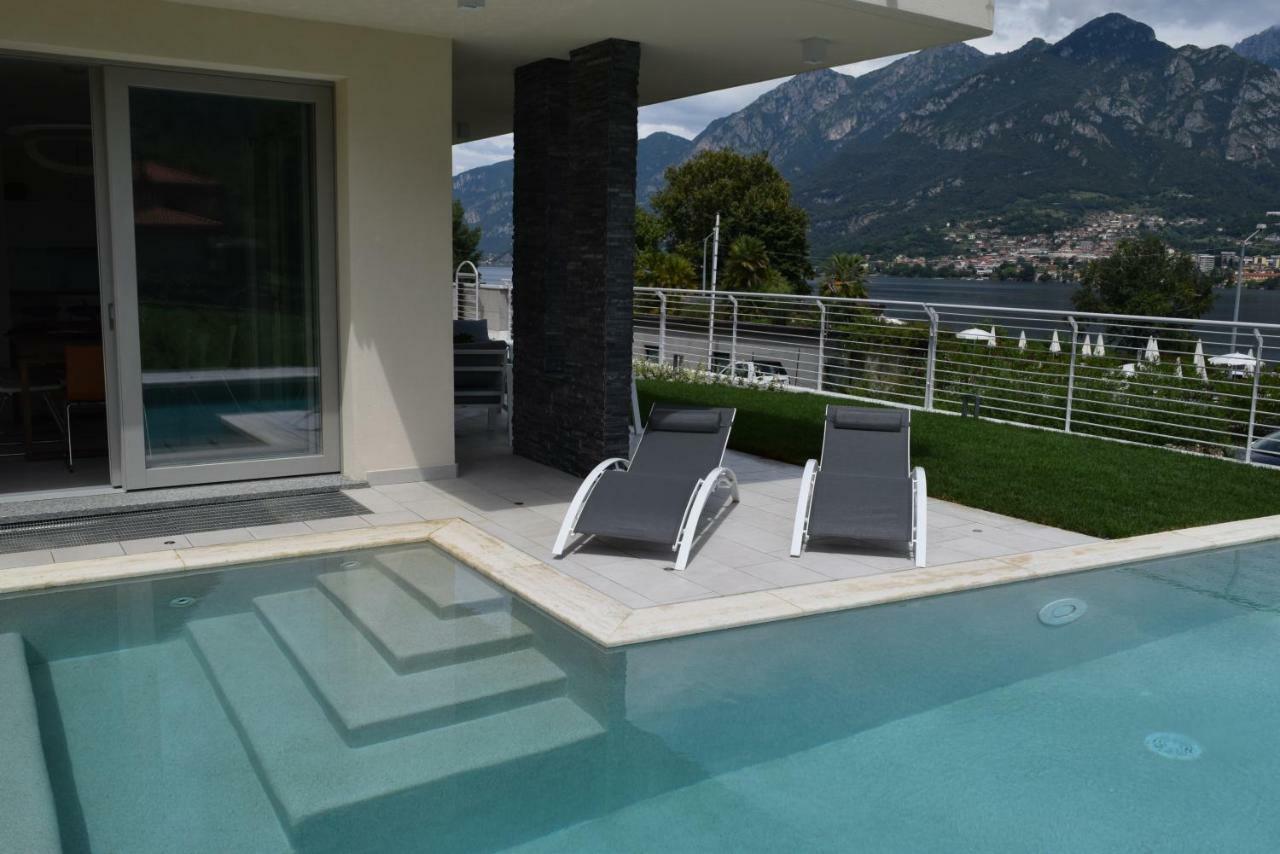 Villa Mimosa Bellagio Wild Flowers Oliveto Lario 外观 照片