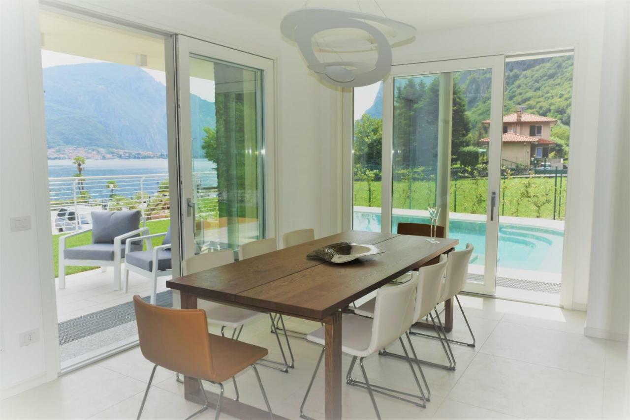 Villa Mimosa Bellagio Wild Flowers Oliveto Lario 外观 照片