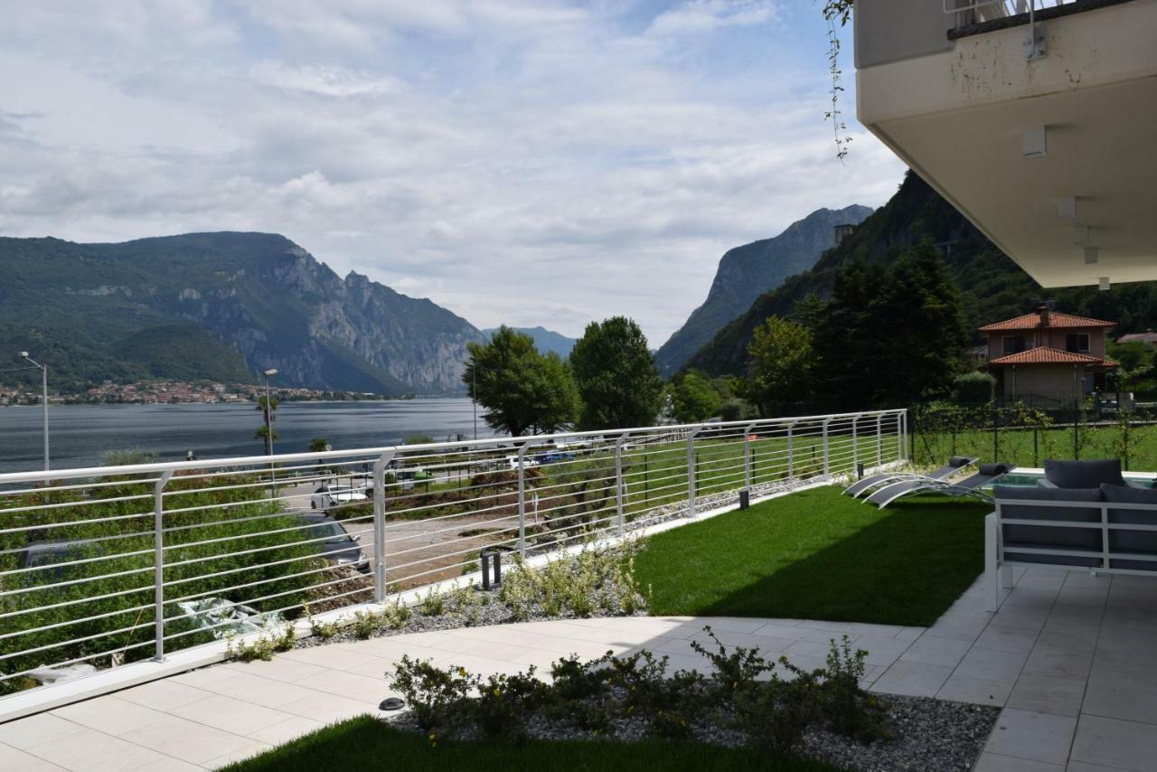 Villa Mimosa Bellagio Wild Flowers Oliveto Lario 外观 照片