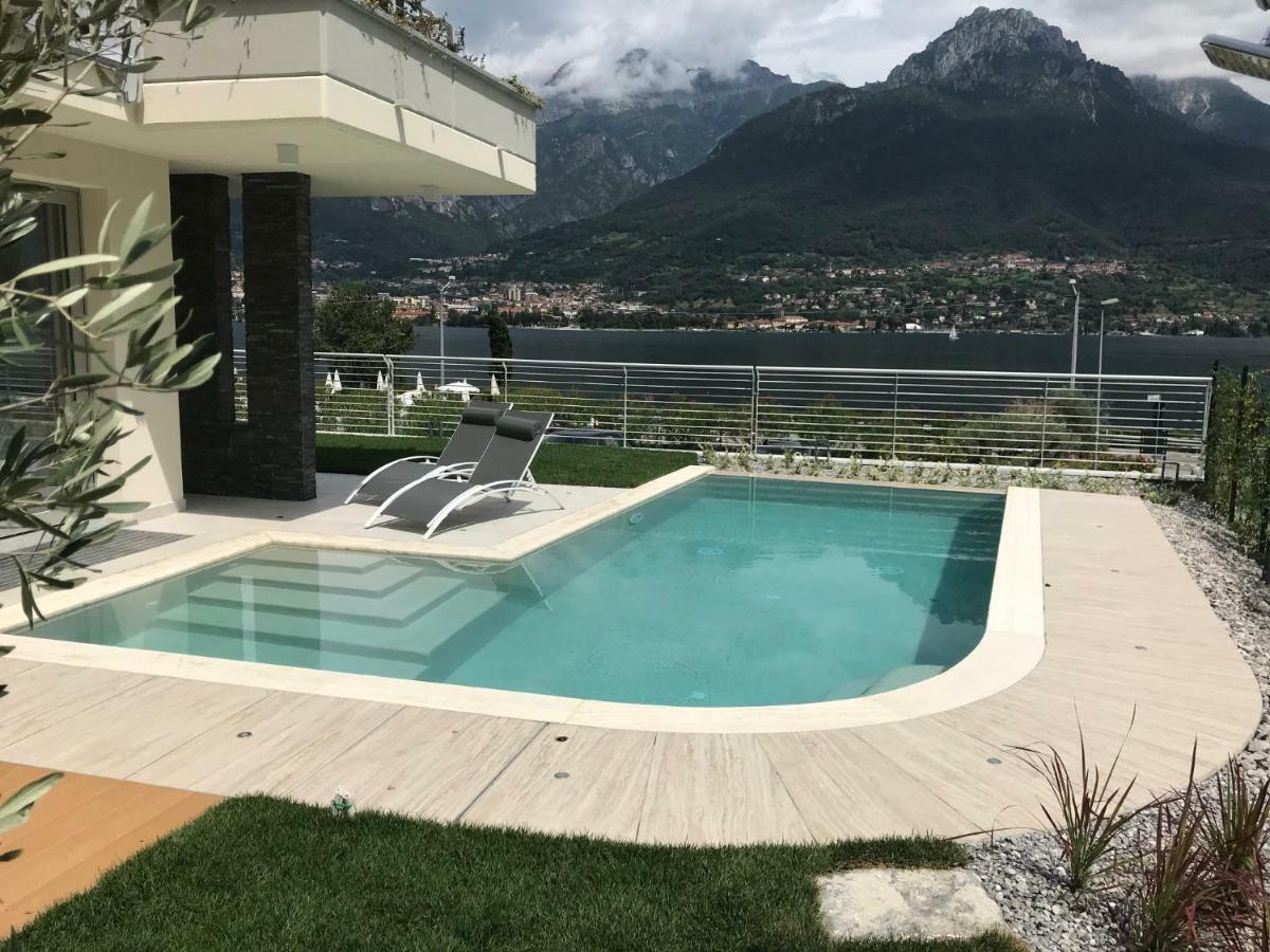 Villa Mimosa Bellagio Wild Flowers Oliveto Lario 外观 照片