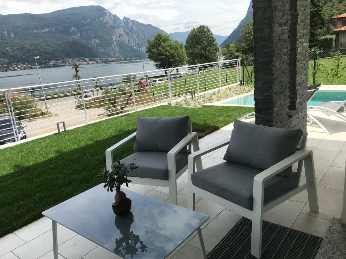 Villa Mimosa Bellagio Wild Flowers Oliveto Lario 外观 照片