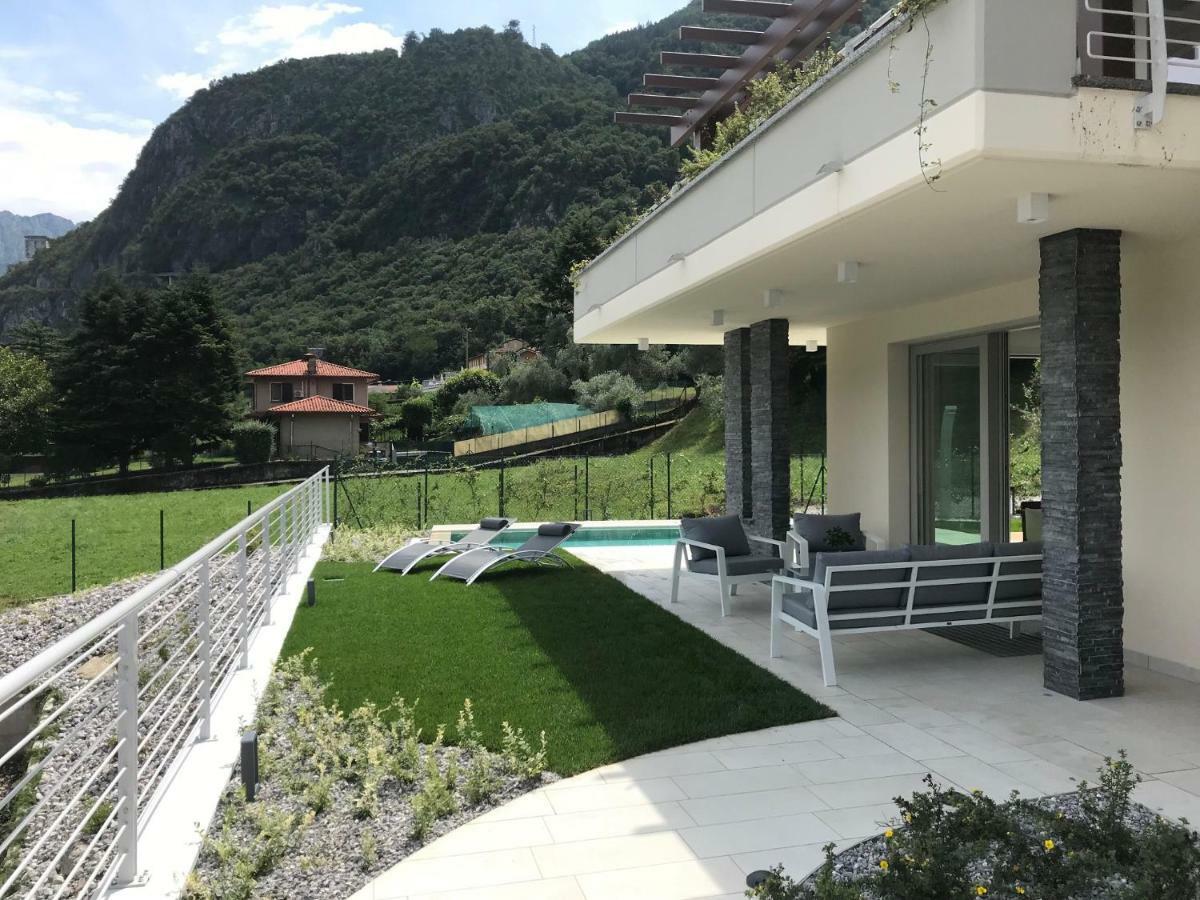 Villa Mimosa Bellagio Wild Flowers Oliveto Lario 外观 照片