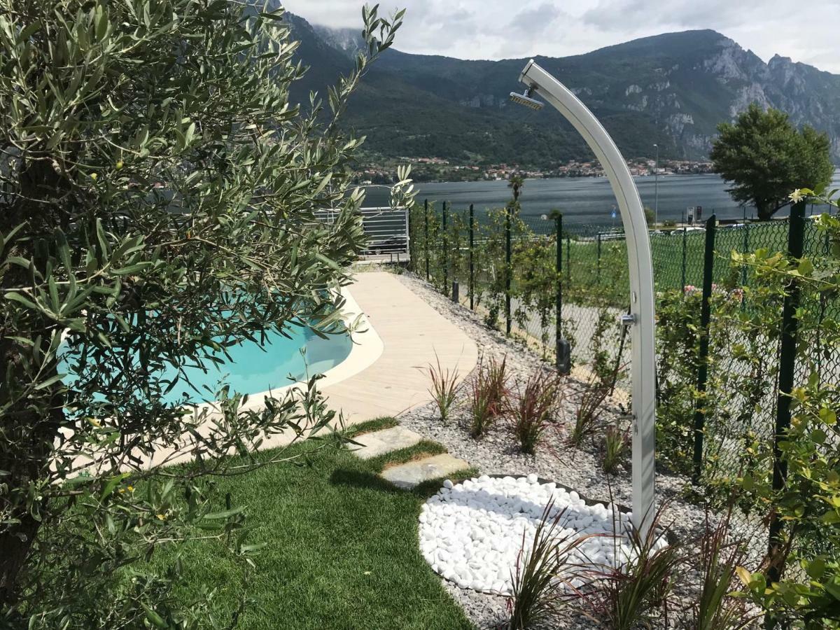 Villa Mimosa Bellagio Wild Flowers Oliveto Lario 外观 照片